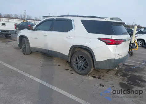 2023 Chevrolet Traverse Fwd Lt Cloth z USA, uszkodzony, nr VIN 1GNERGKW5PJ151790